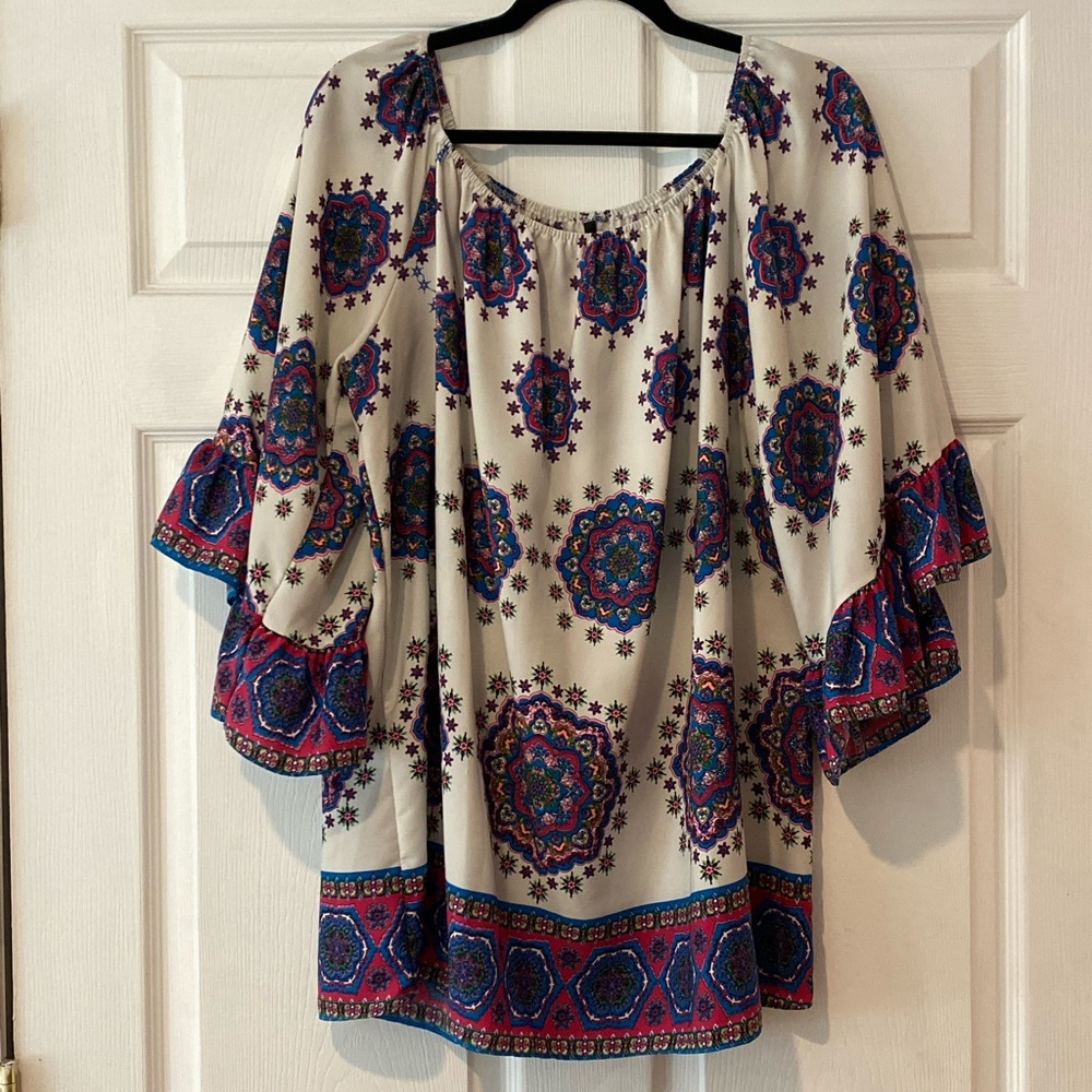 Boutique top.